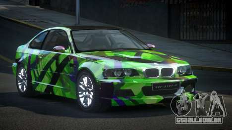 BMW M3 SP-U S7 para GTA 4