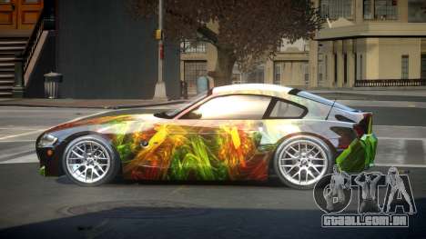 BMW Z4 Qz S4 para GTA 4