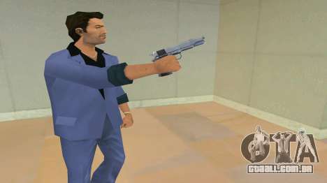 Colt45 - Proper Weapon para GTA Vice City