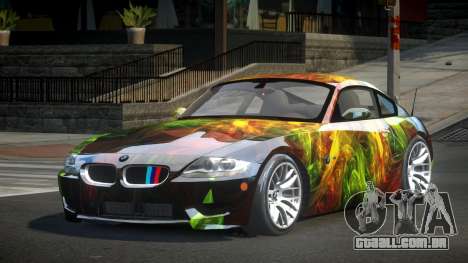 BMW Z4 Qz S4 para GTA 4