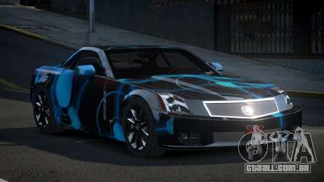 Cadillac XLR GS S3 para GTA 4