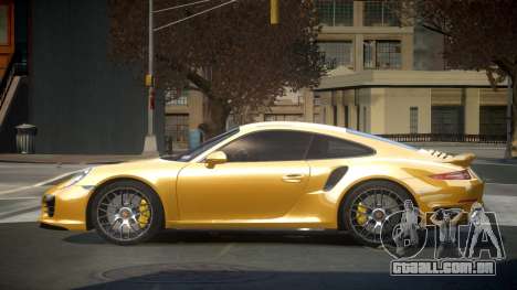 Porsche 911 G-Tuned para GTA 4