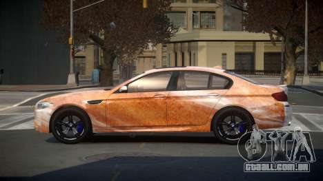 BMW M5 U-Style S9 para GTA 4