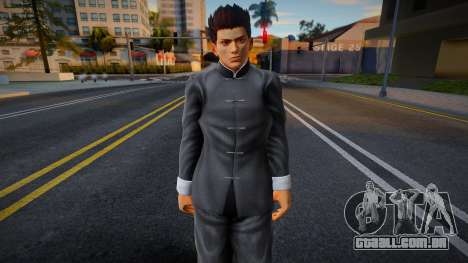 Dead Or Alive 5 - Jann Lee para GTA San Andreas