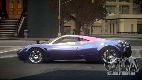 Pagani Huayra PS-I S3 para GTA 4