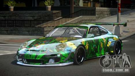 Porsche 911 GT Qz S7 para GTA 4