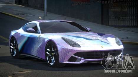 Ferrari F12 Qz S1 para GTA 4