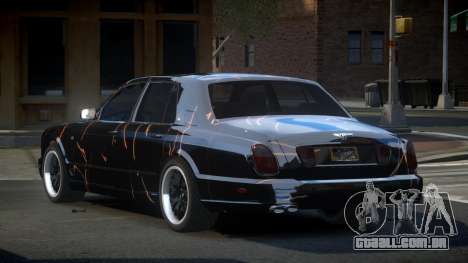 Bentley Arnage Qz S7 para GTA 4