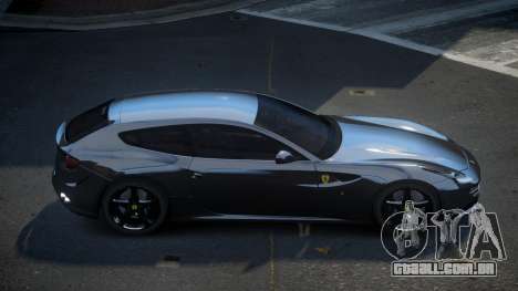 Ferrari FF Qz para GTA 4