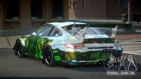 Porsche 911 GT Qz S7 para GTA 4