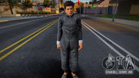 Dead Or Alive 5 - Jann Lee para GTA San Andreas