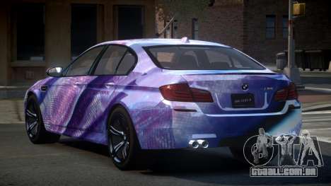 BMW M5 U-Style S5 para GTA 4