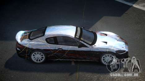Maserati Gran Turismo US PJ10 para GTA 4