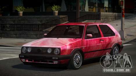 Volkswagen Golf BS Tuning S10 para GTA 4