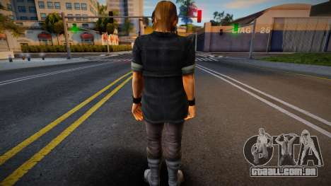 Dead Or Alive 5: Ultimate - Ein (Costume 1) 1 para GTA San Andreas