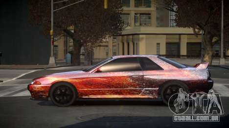 Nissan Skyline R32 G-Tuned S1 para GTA 4