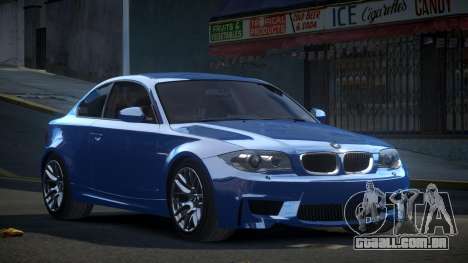 BMW 1M E82 Qz para GTA 4