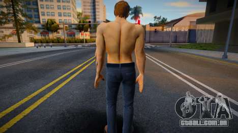 Shin Casual Tekken (Bad Boy 6) para GTA San Andreas