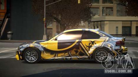 BMW 1M E82 Qz S1 para GTA 4