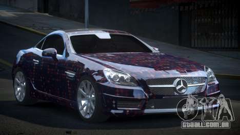 Mercedes-Benz SLK55 GS-U PJ8 para GTA 4
