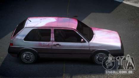 Volkswagen Golf BS Tuning S10 para GTA 4