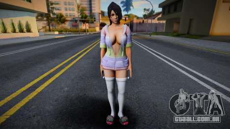 Momiji Soft fluffy para GTA San Andreas