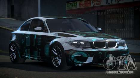 BMW 1M E82 Qz S5 para GTA 4