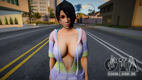 Momiji Soft fluffy para GTA San Andreas