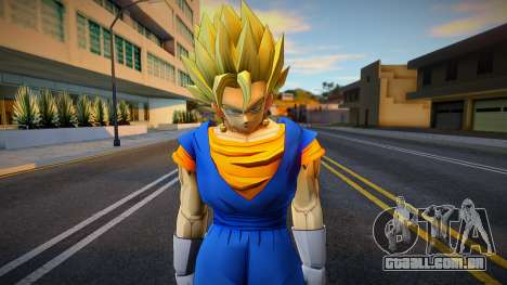 Vegetto - DBZ Budokai Tenkaichi 3 para GTA San Andreas