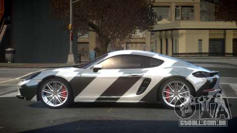 Porsche 718 GS-U S7 para GTA 4