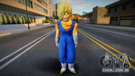 Vegetto - DBZ Budokai Tenkaichi 3 para GTA San Andreas