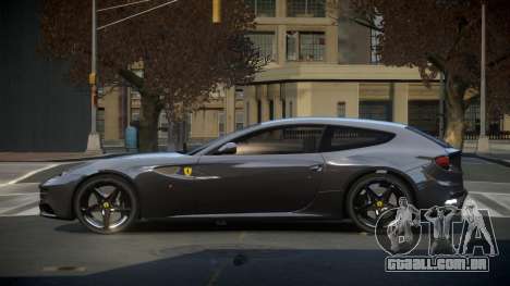 Ferrari FF Qz para GTA 4