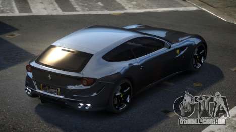 Ferrari FF Qz para GTA 4