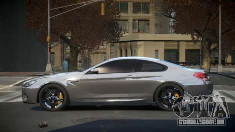 BMW M6 F13 GST para GTA 4