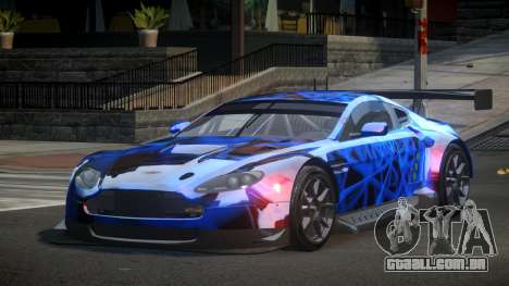 Aston Martin Vantage GS-U S10 para GTA 4