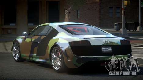 Audi R8 U-Style S4 para GTA 4