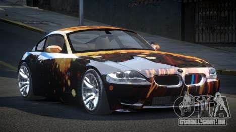 BMW Z4 Qz S3 para GTA 4