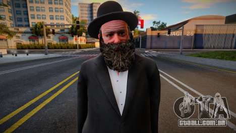 Jewish Mafia 3 para GTA San Andreas