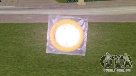 Condom Police Bribe para GTA Vice City