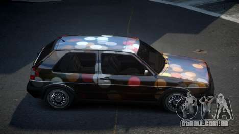 Volkswagen Golf BS Tuning S7 para GTA 4