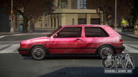 Volkswagen Golf BS Tuning S10 para GTA 4