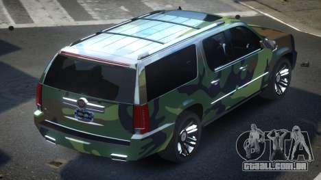 Cadillac Escalade PSI S7 para GTA 4