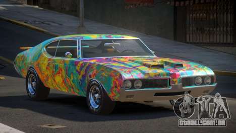 Oldsmobile 442 GST S7 para GTA 4