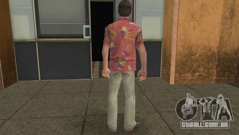 Tony Montana para GTA Vice City