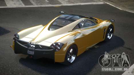 Pagani Huayra PS-I para GTA 4