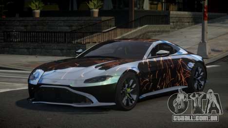 Aston Martin Vantage SP-U S8 para GTA 4