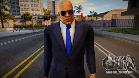 Craig Agent para GTA San Andreas