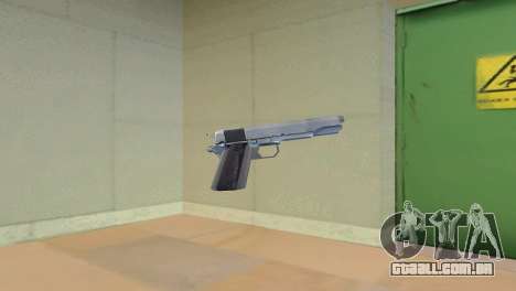 Colt45 - Proper Weapon para GTA Vice City