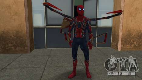 Marvel Future Fight Spider-Man para GTA Vice City