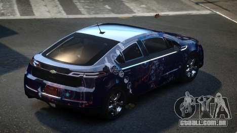 Chevrolet Volt U-Style S1 para GTA 4